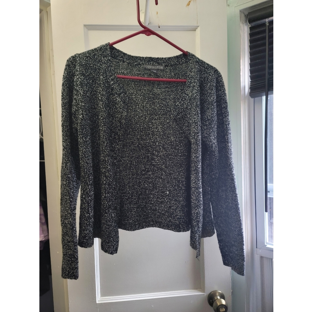 Covington throw over sz small